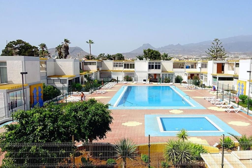 Buenas Olas Tenerife Коста дел Силенцио Екстериор снимка