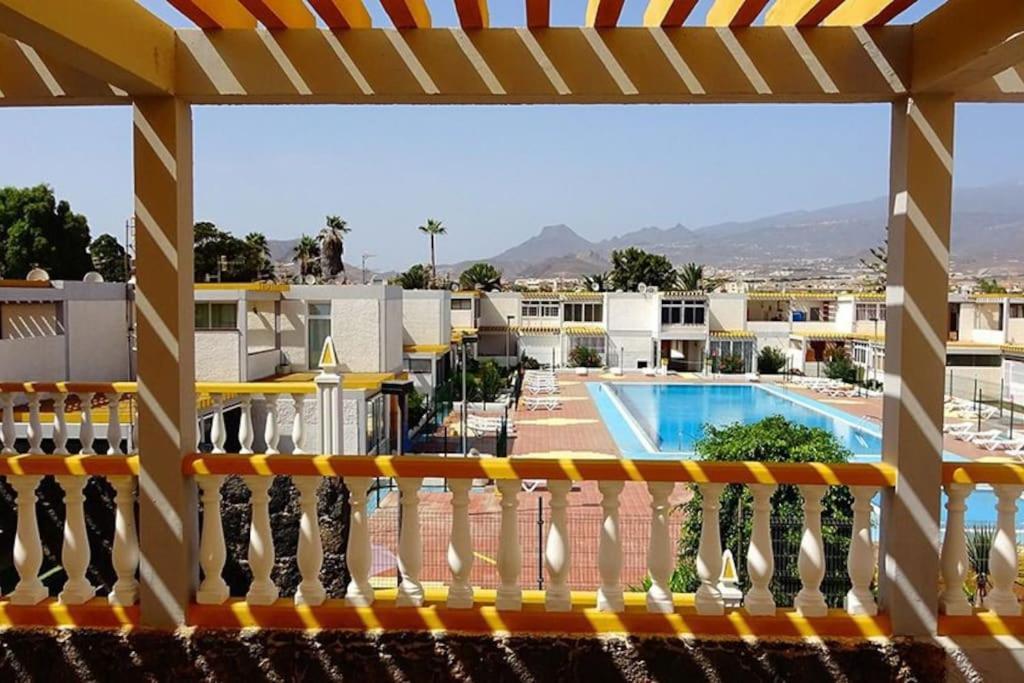 Buenas Olas Tenerife Коста дел Силенцио Екстериор снимка