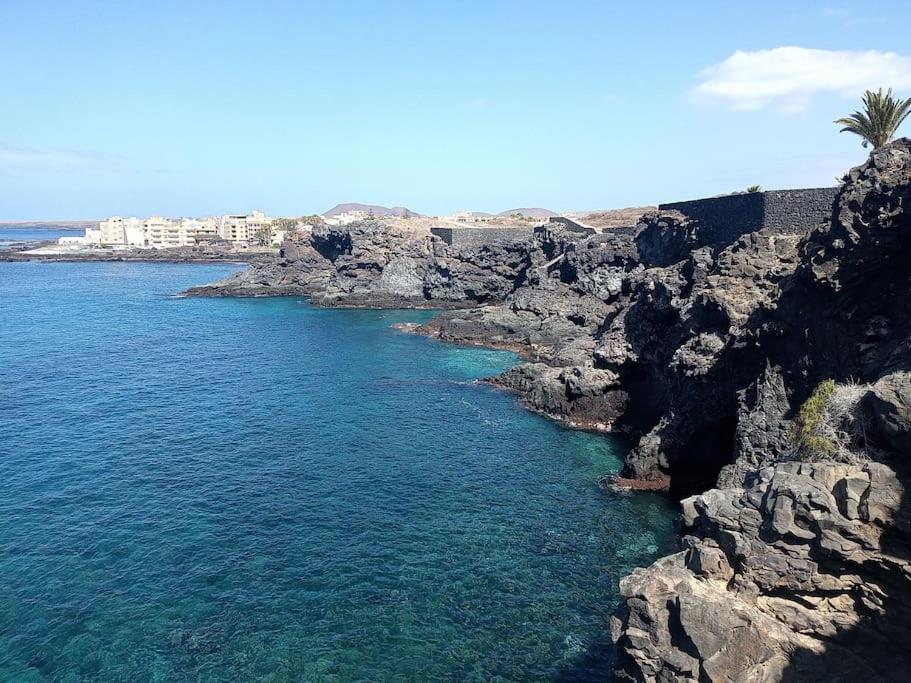 Buenas Olas Tenerife Коста дел Силенцио Екстериор снимка