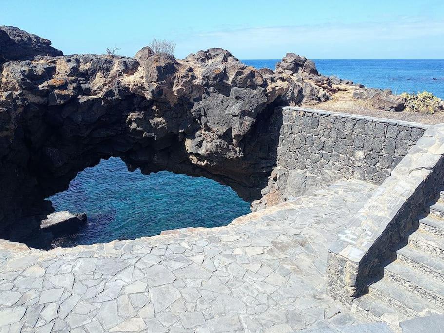 Buenas Olas Tenerife Коста дел Силенцио Екстериор снимка